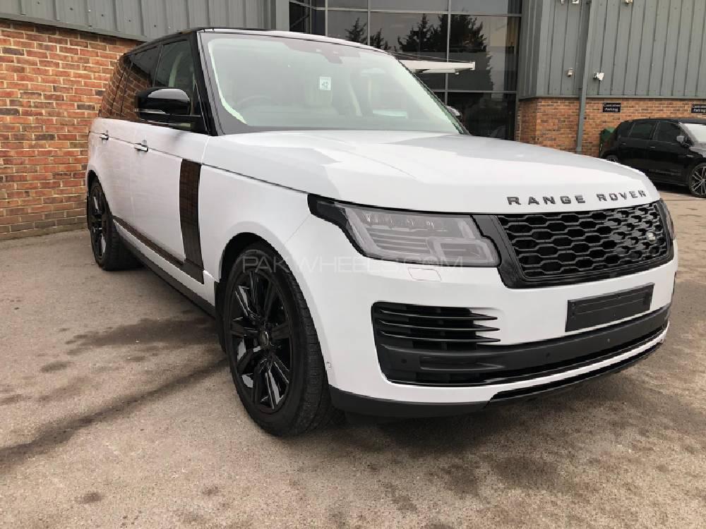 Range Rover Autobiography 2018 for Sale in Karachi Range Rover Autobiography 2018 for Sale in Karachi Image-5