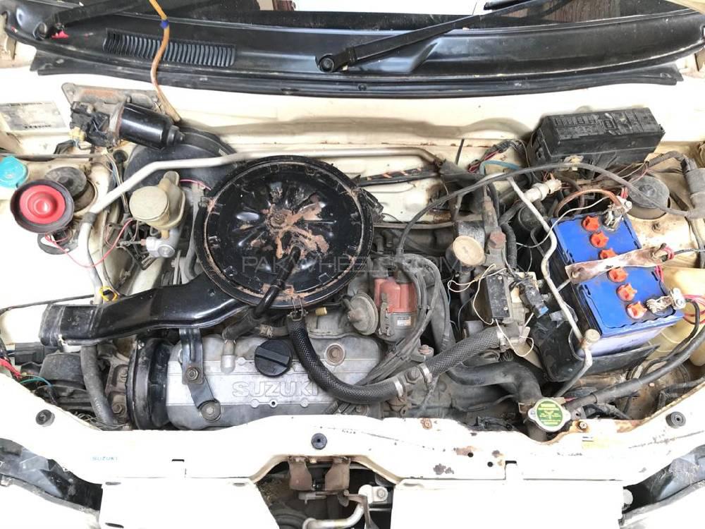 Suzuki Alto 2008 for Sale in Hyderabad Suzuki Alto 2008 for Sale in Hyderabad Image-8