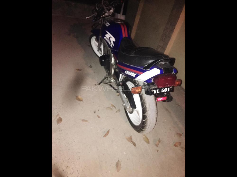 سوزوکی GS500E 1996 for Sale Image-1