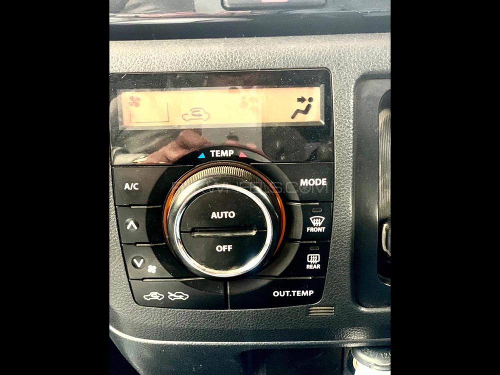 Suzuki Spacia 2014 for Sale in Peshawar Suzuki Spacia 2014 for Sale in Peshawar Image-8