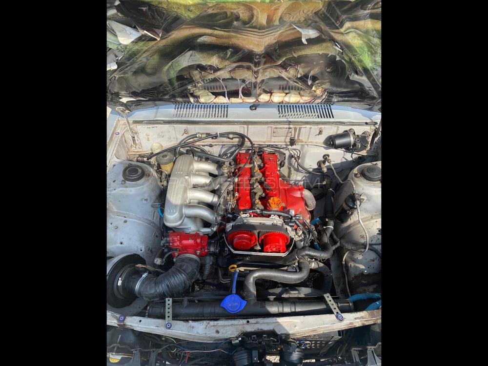 Toyota Corolla 1980 for Sale in Abbottabad Toyota Corolla 1980 for Sale in Abbottabad Image-5