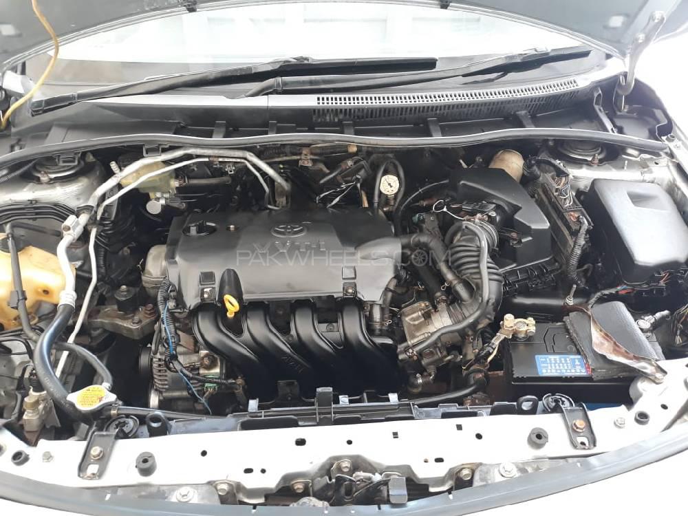 Toyota Corolla 2009 for Sale in Lahore Toyota Corolla 2009 for Sale in Lahore Image-8