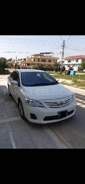 ٹویوٹا کرولا 2014 for Sale in گجرات ٹویوٹا کرولا 2014 for Sale in گجرات Image-6