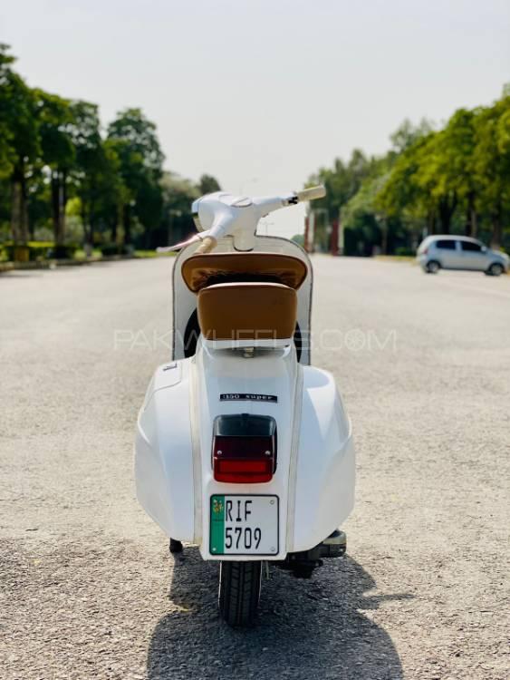 Vespa 150cc 1978 of m.uxama523 - Member Ride 279165 | PakWheels