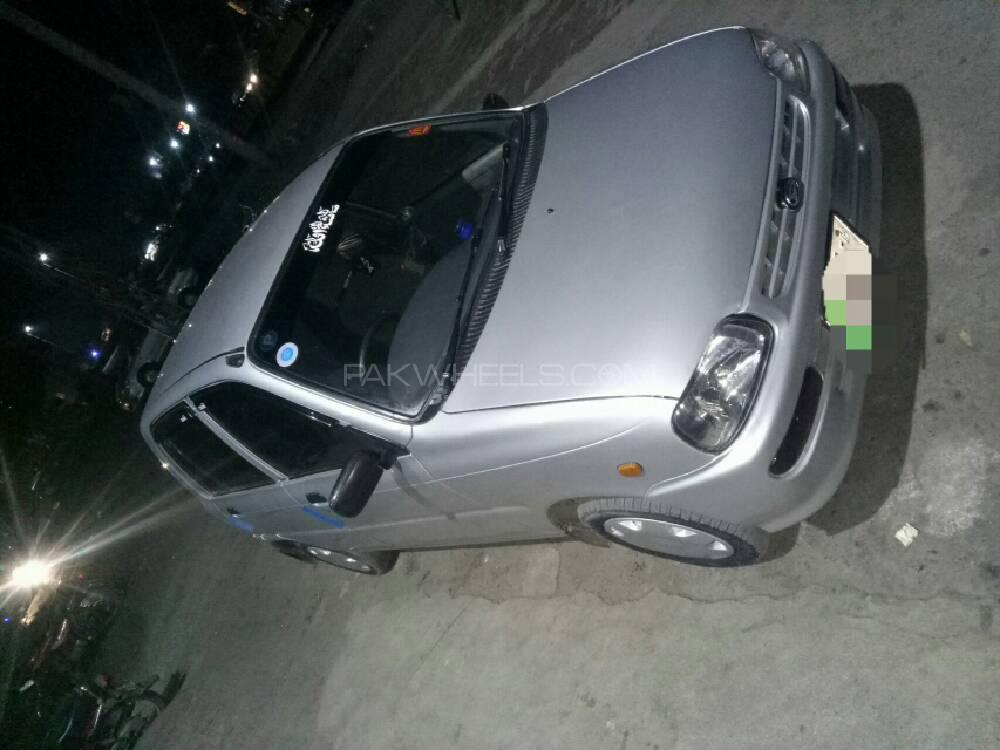 Daihatsu Cuore 2009 for Sale in Faisalabad Image-1