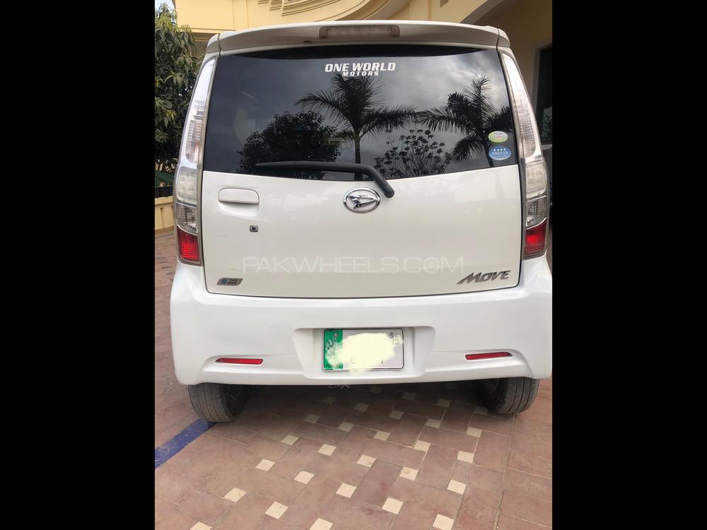 Daihatsu Move 2011 for Sale in Sialkot Daihatsu Move 2011 for Sale in Sialkot Image-4