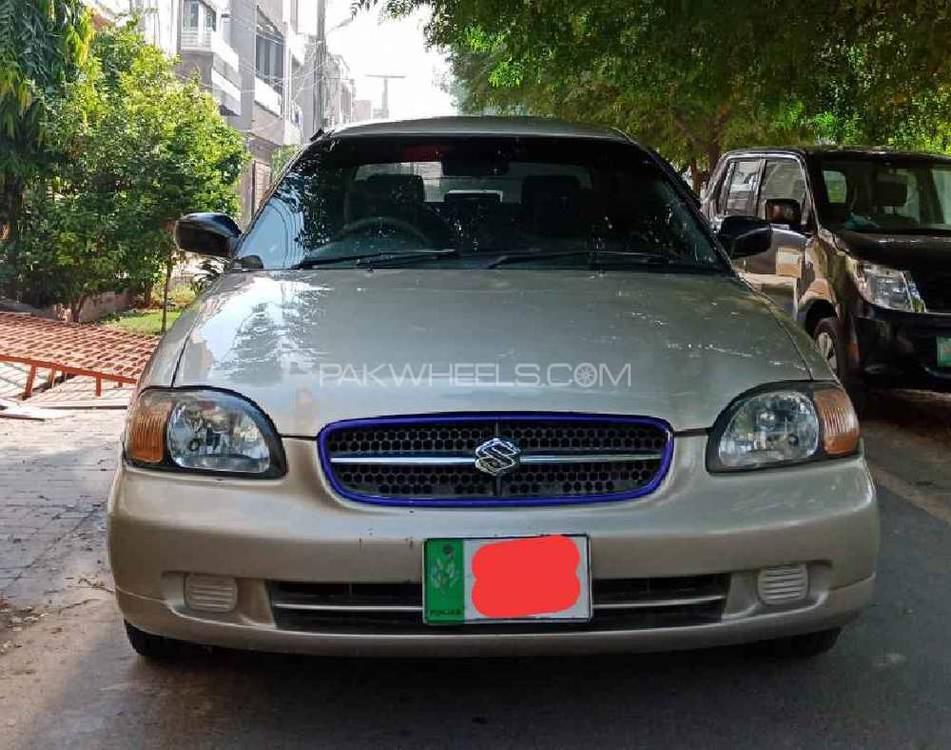 سوزوکی بالینو 2005 for Sale in لاہور Image-1