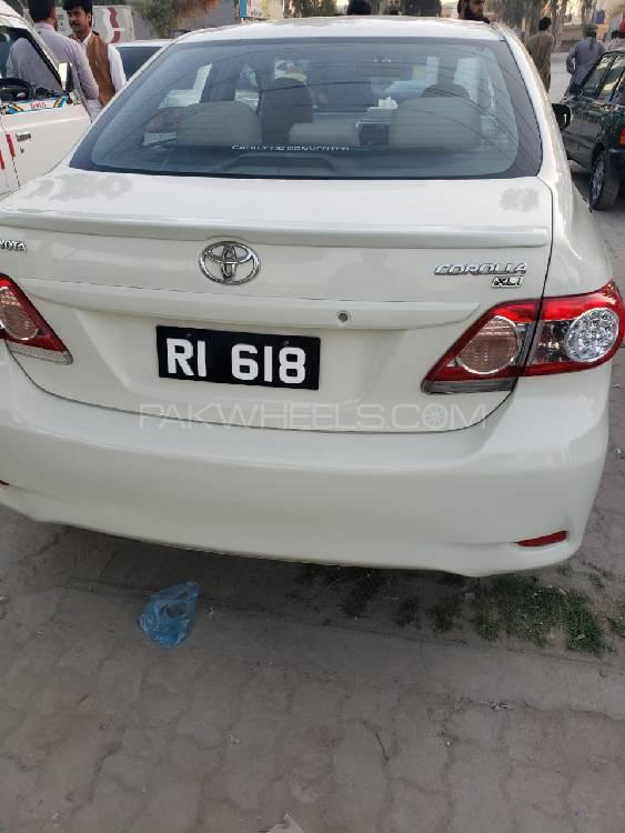 Toyota Corolla 2013 for Sale in Swabi Toyota Corolla 2013 for Sale in Swabi Image-8