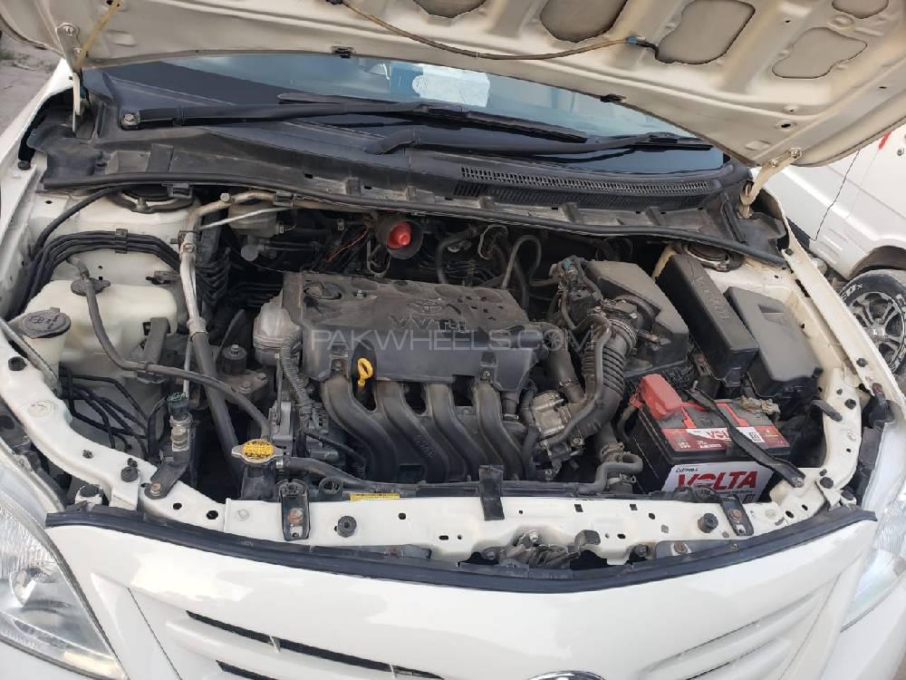 Toyota Corolla 2013 for Sale in Swabi Toyota Corolla 2013 for Sale in Swabi Image-4