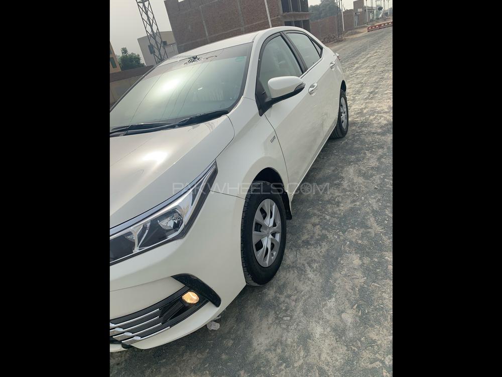 Toyota Corolla 2019 for Sale in Bahawalpur Image-1