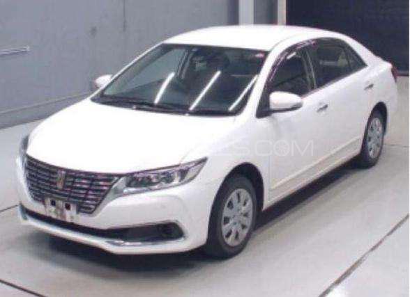 Toyota Premio 2017 for Sale in Karachi Image-1
