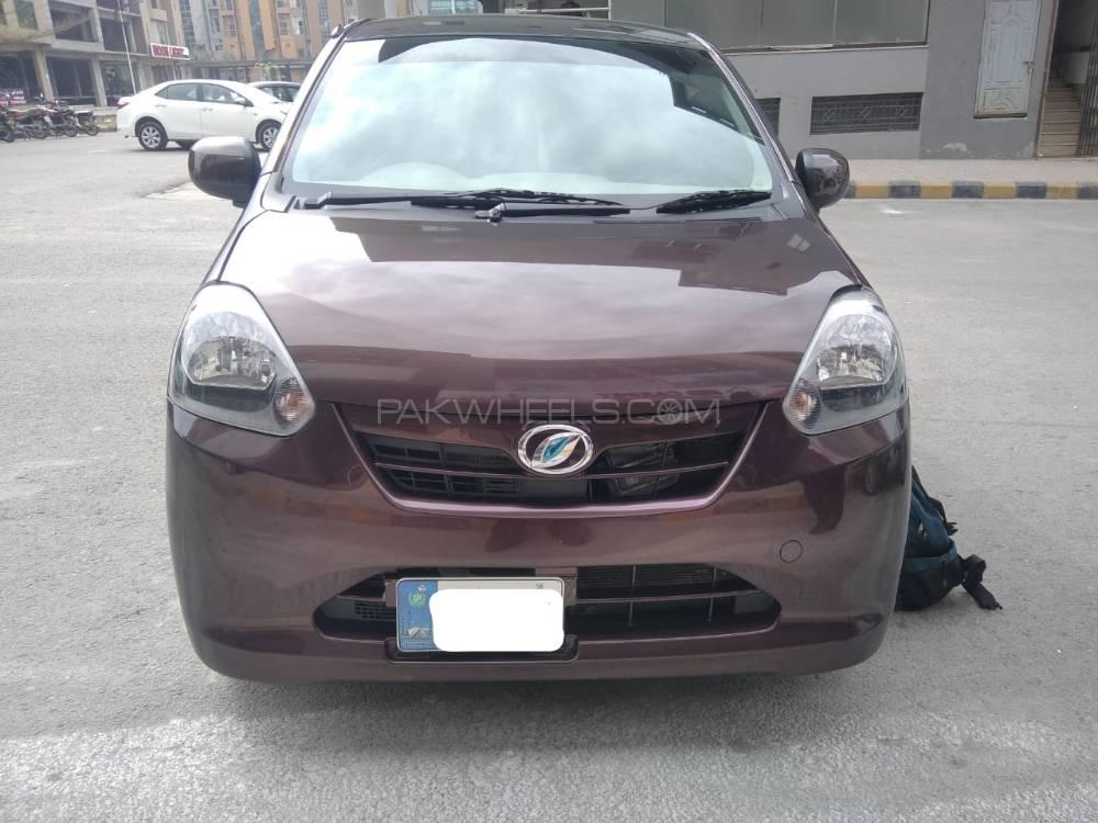 Daihatsu Mira 2017 for Sale in Islamabad Image-1