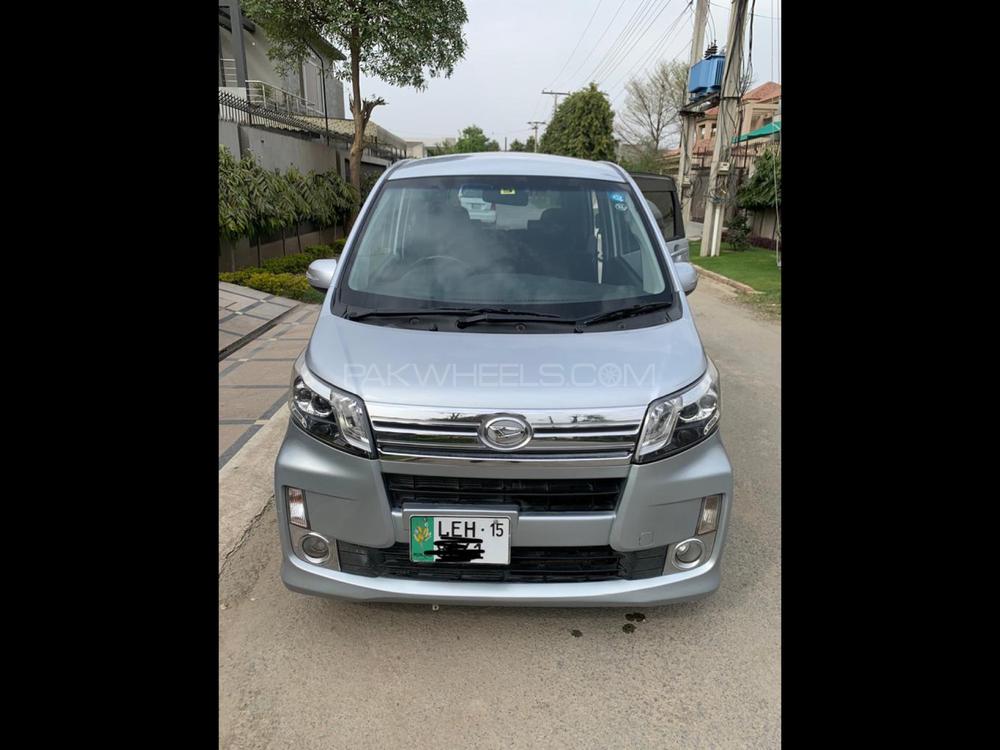 Daihatsu Move 2013 for Sale in Lahore Image-1