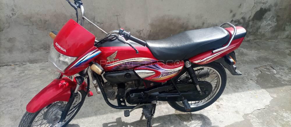 Used Honda CD-100 2013 Bike for sale in Faisalabad - 314961 | PakWheels