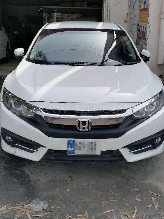 Honda Civic 2017 for Sale in Multan Image-1