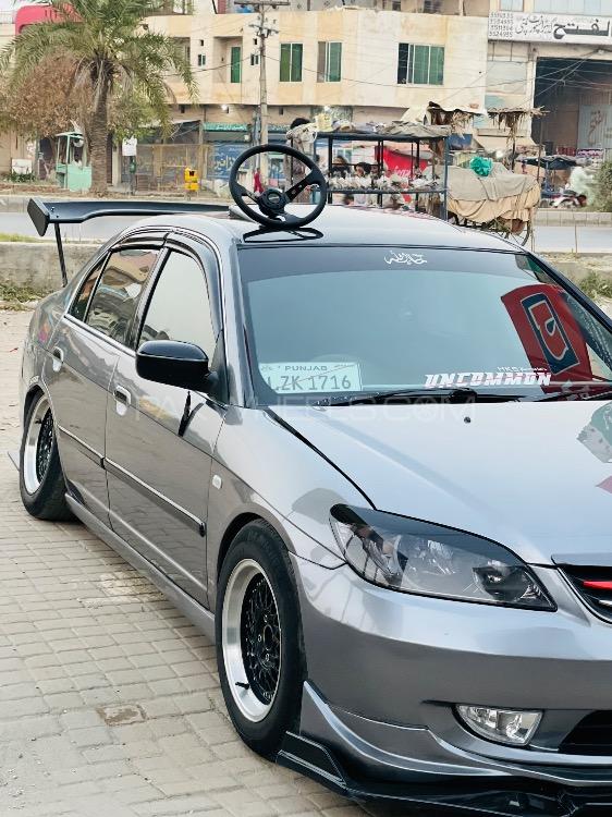 ہونڈا سوک - 2005  Image-1