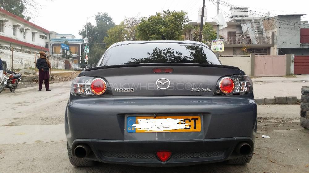 مازدا RX8 2007 for Sale in اسلام آباد مازدا RX8 2007 for Sale in اسلام آباد Image-10