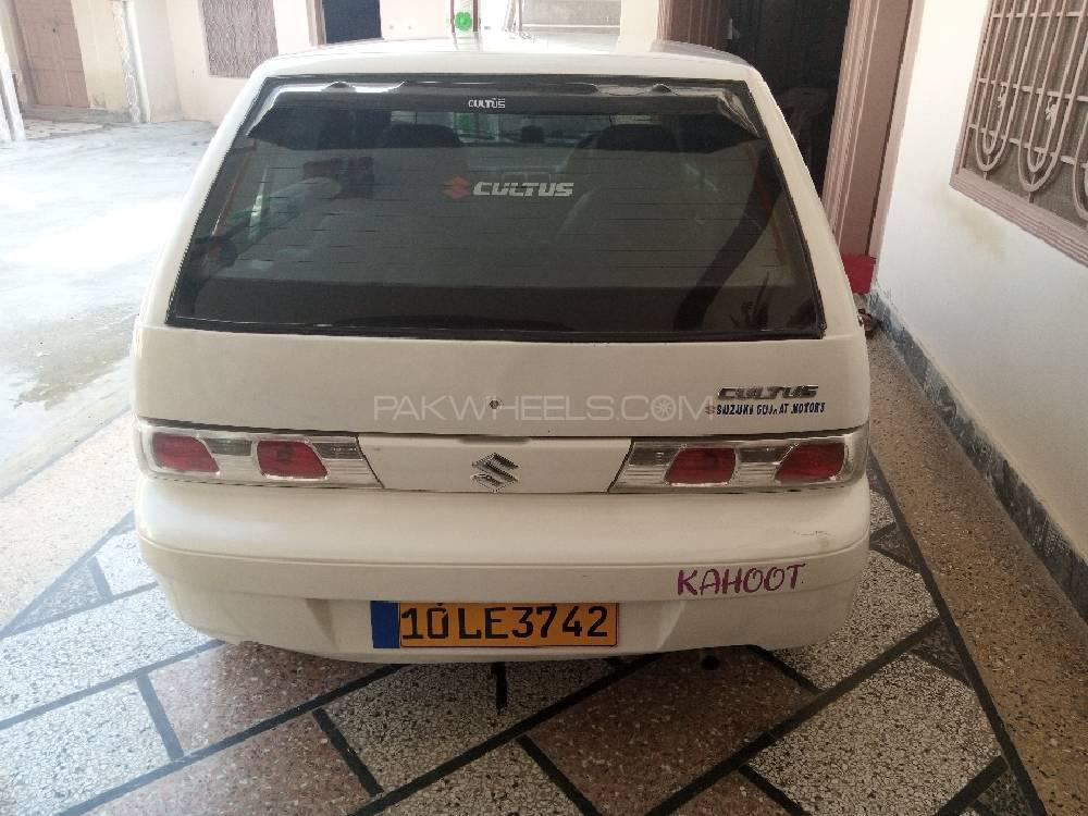 سوزوکی کلٹس 2010 for Sale in چکوال Image-1