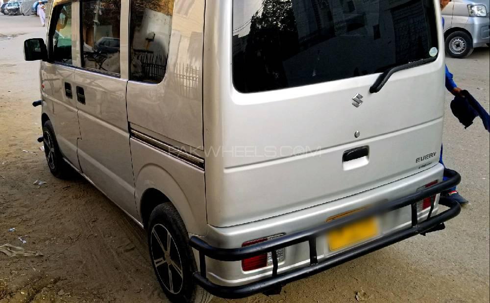 Suzuki Every 2010 for Sale in Karachi Suzuki Every 2010 for Sale in Karachi Image-4