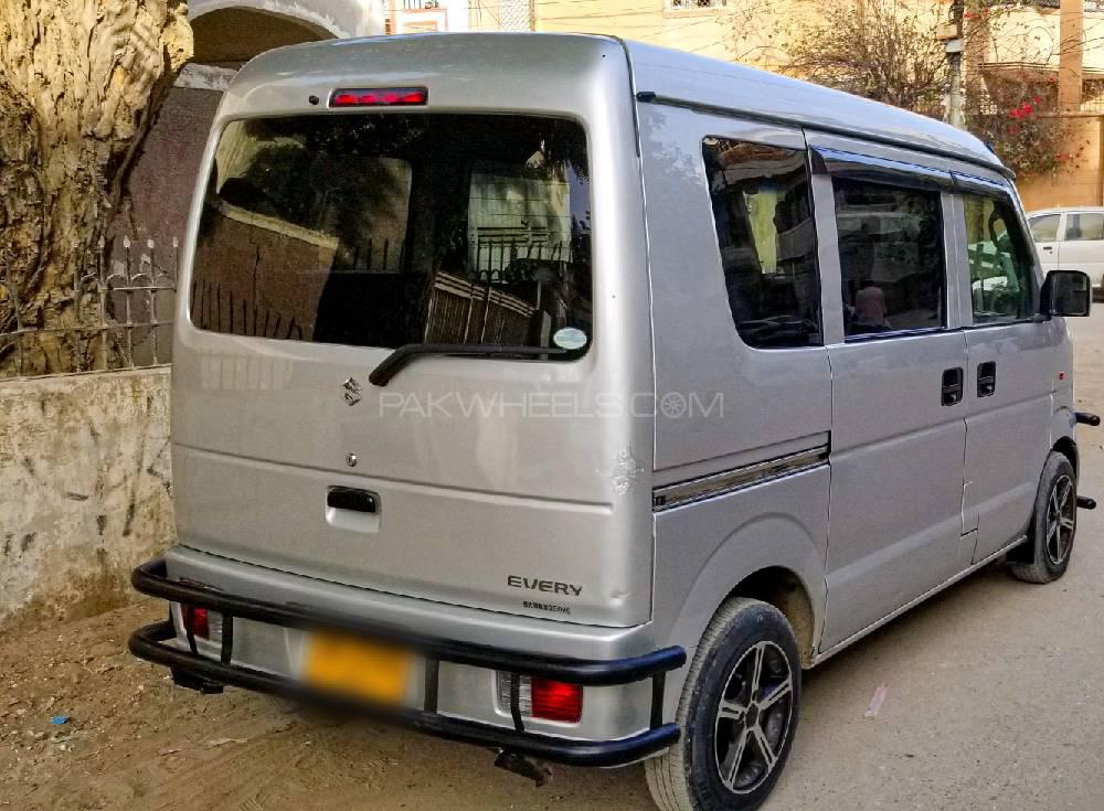 Suzuki Every 2010 for Sale in Karachi Suzuki Every 2010 for Sale in Karachi Image-3
