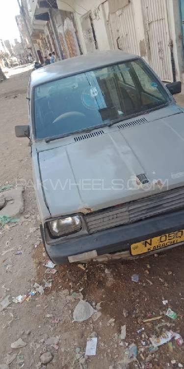 Suzuki FX 1987 for Sale in Karachi Image-1