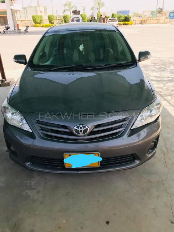 Toyota Corolla 2012 for Sale in Bahawalpur Toyota Corolla 2012 for Sale in Bahawalpur Image-13