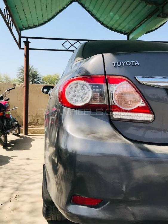 Toyota Corolla 2012 for Sale in Bahawalpur Toyota Corolla 2012 for Sale in Bahawalpur Image-4