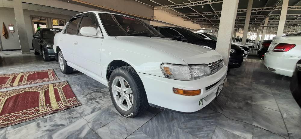 Toyota Corolla 1992 for Sale in Peshawar Image-1
