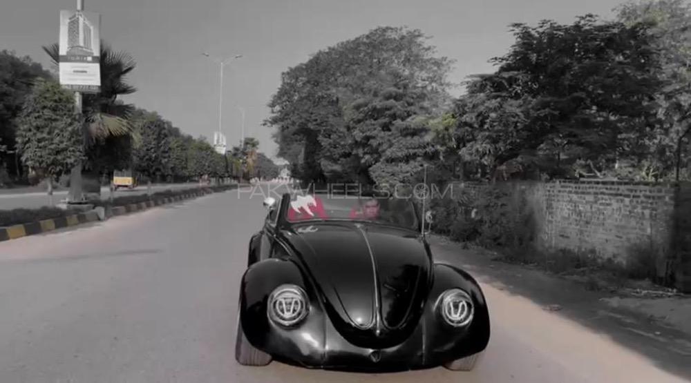 Volkswagen Beetle - 1965  Image-1