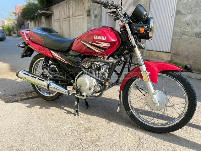 یاماہا YB 125Z  2017 for Sale Image-1