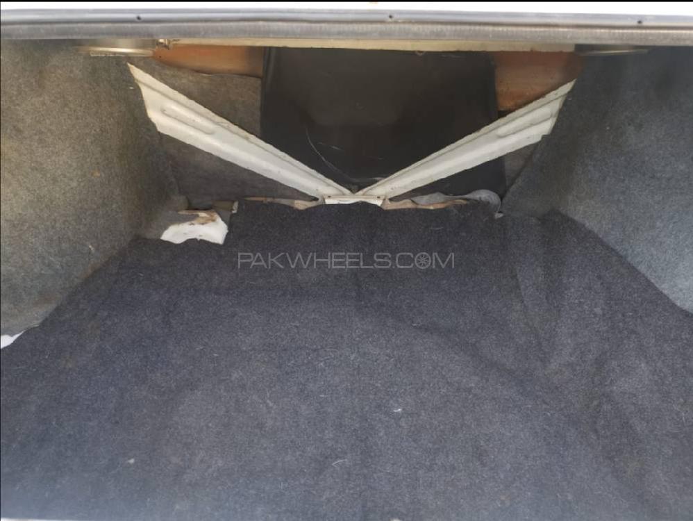 Honda City 2003 for Sale in Karachi Honda City 2003 for Sale in Karachi Image-11