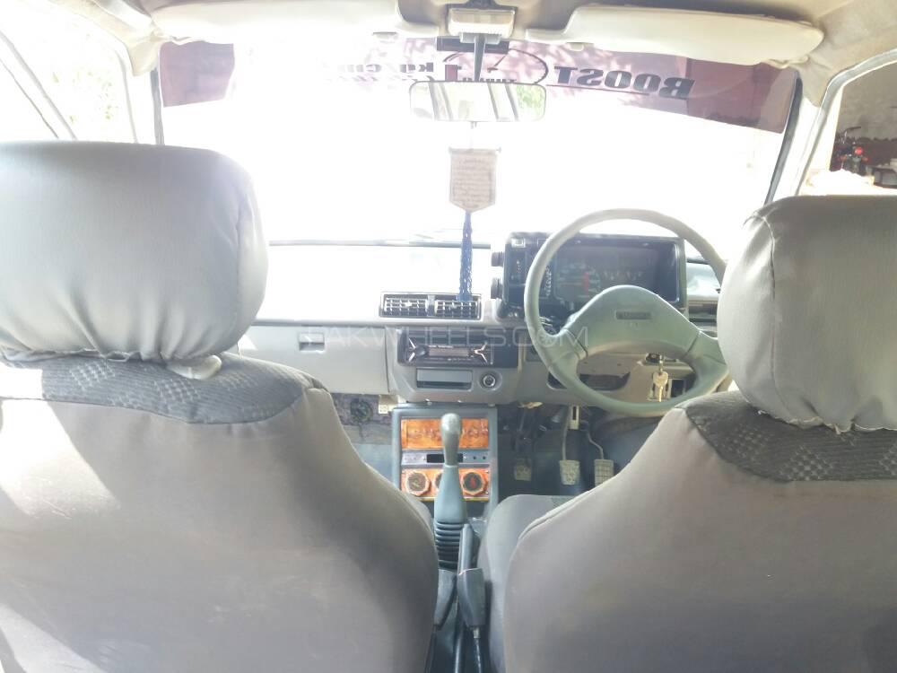 Suzuki Mehran 2016 for Sale in Peshawar Suzuki Mehran 2016 for Sale in Peshawar Image-3