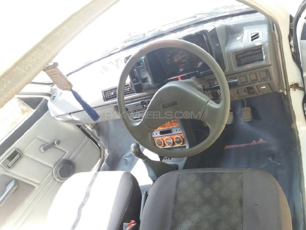 Suzuki Mehran 2016 for Sale in Peshawar Suzuki Mehran 2016 for Sale in Peshawar Image-2