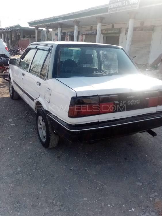 Toyota Corolla 1986 for Sale in Wah cantt Image-1