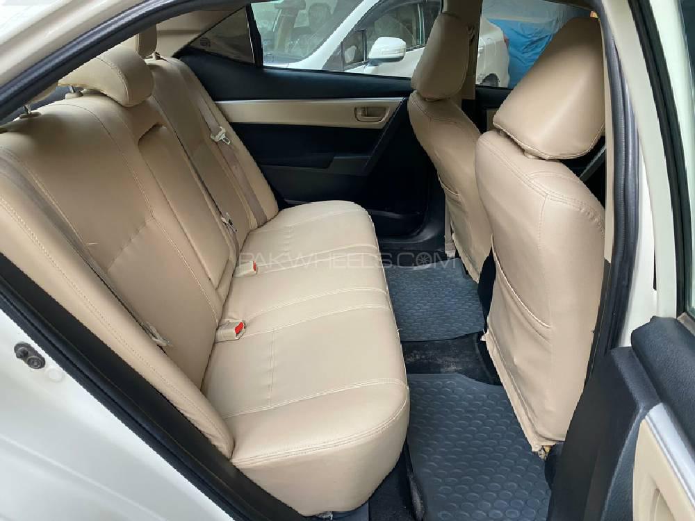 Toyota Corolla 2014 for Sale in Gujrat Toyota Corolla 2014 for Sale in Gujrat Image-11