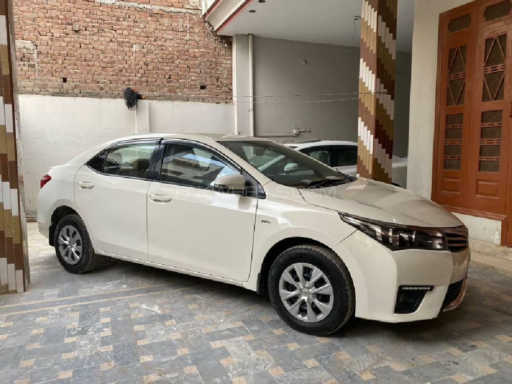 Toyota Corolla 2014 for Sale in Gujrat Toyota Corolla 2014 for Sale in Gujrat Image-4