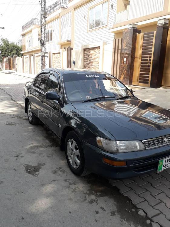 Toyota Corolla 1994 for Sale in Peshawar Toyota Corolla 1994 for Sale in Peshawar Image-16