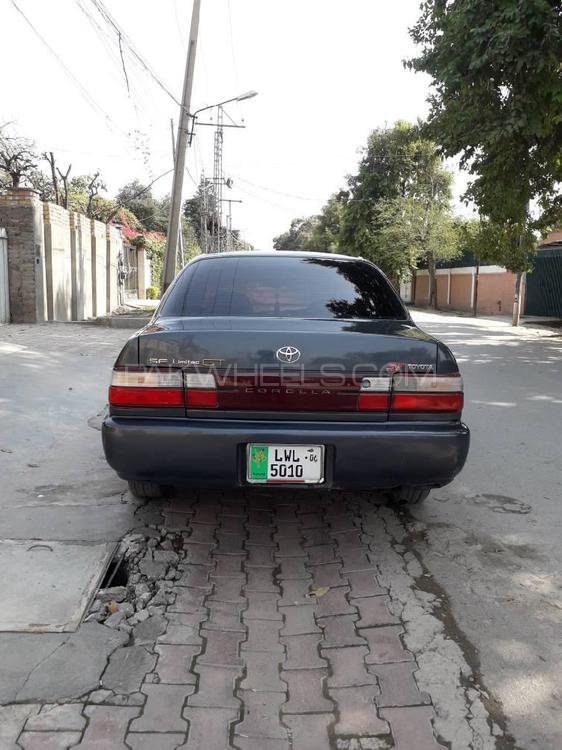 Toyota Corolla 1994 for Sale in Peshawar Toyota Corolla 1994 for Sale in Peshawar Image-15