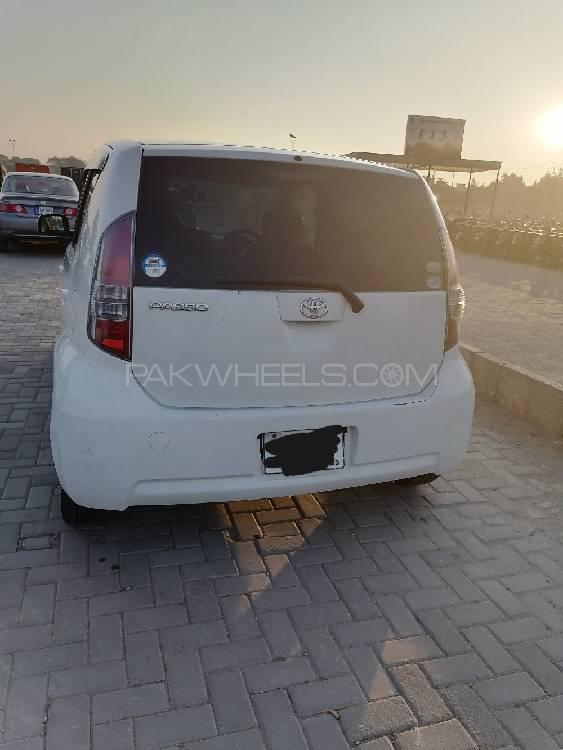 Toyota Passo 2004 for Sale in Rawalpindi Toyota Passo 2004 for Sale in Rawalpindi Image-2