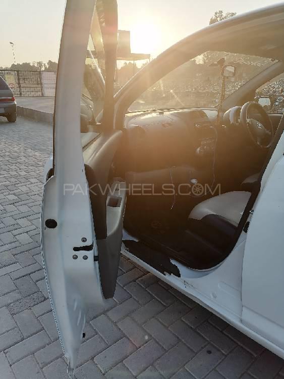 Toyota Passo 2004 for Sale in Rawalpindi Toyota Passo 2004 for Sale in Rawalpindi Image-12