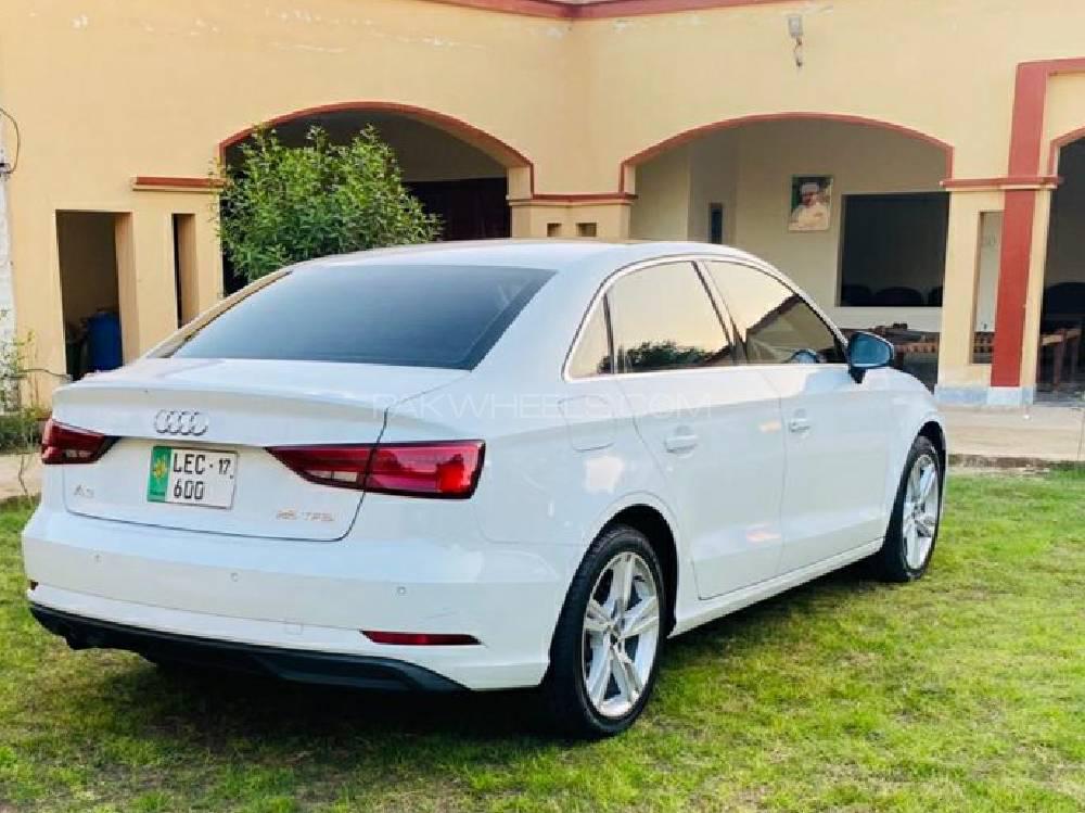 آوڈی اے 3 2017 for Sale in لاہور آوڈی اے 3 2017 for Sale in لاہور Image-5