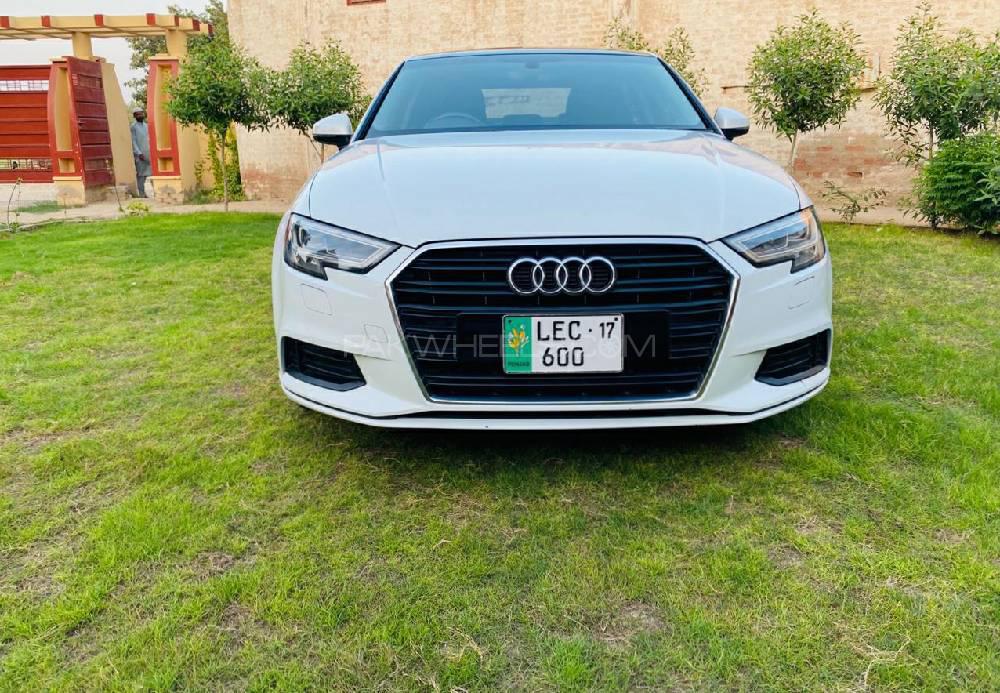 آوڈی اے 3 2017 for Sale in لاہور آوڈی اے 3 2017 for Sale in لاہور Image-4