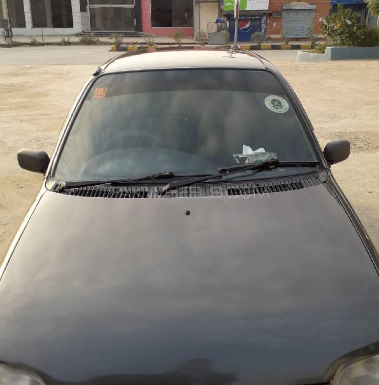 Daihatsu Cuore 2008 for Sale in Kohat Image-1