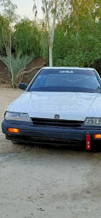 Honda Accord 1990 for Sale in Lahore Image-1