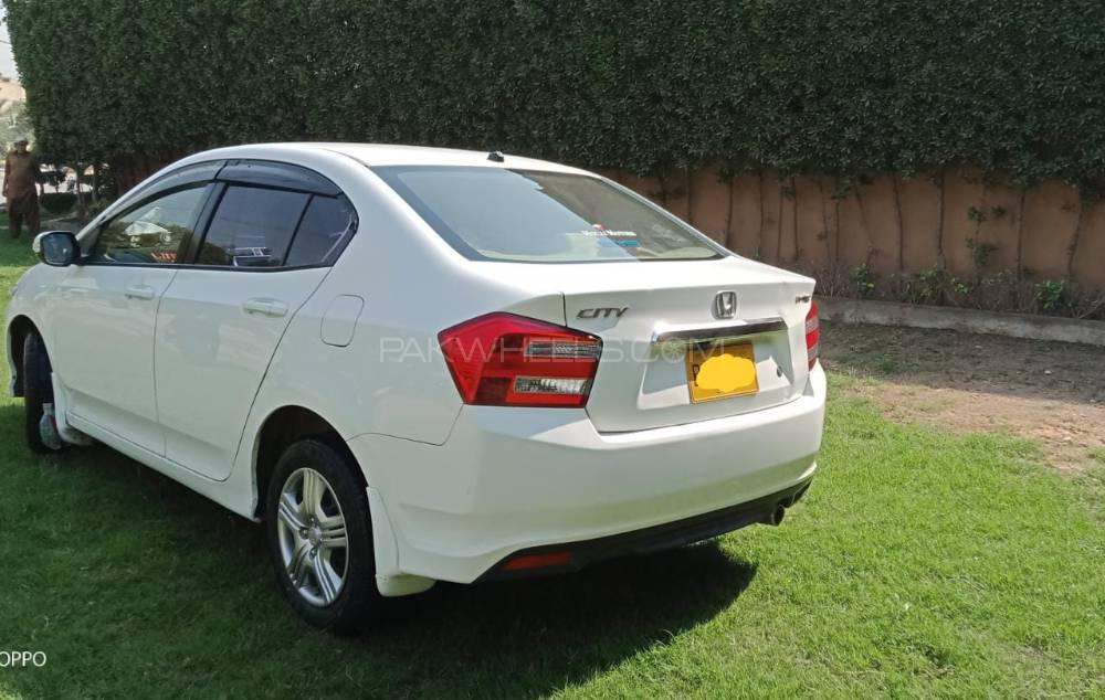 Honda City 2016 for Sale in Karachi Honda City 2016 for Sale in Karachi Image-4