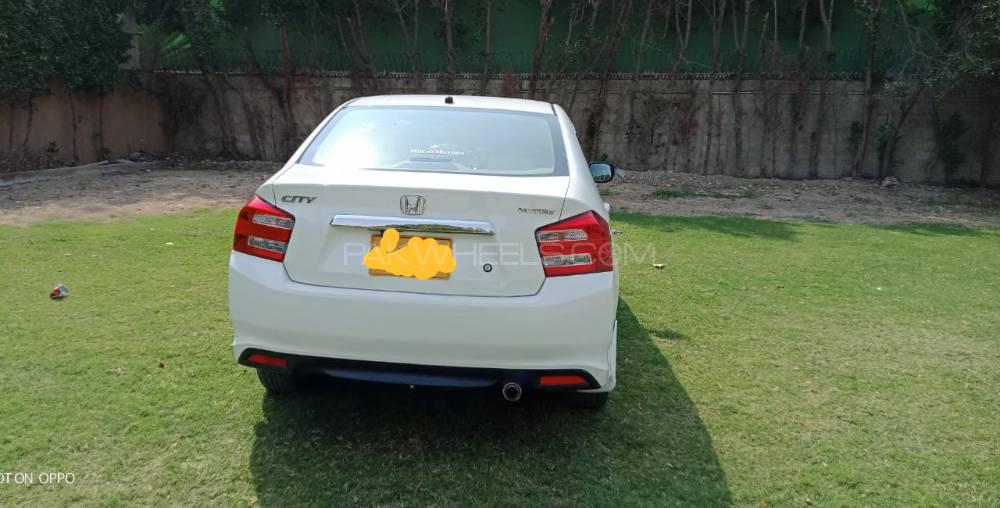 Honda City 2016 for Sale in Karachi Honda City 2016 for Sale in Karachi Image-6