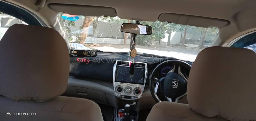 Honda City 2016 for Sale in Karachi Honda City 2016 for Sale in Karachi Image-8