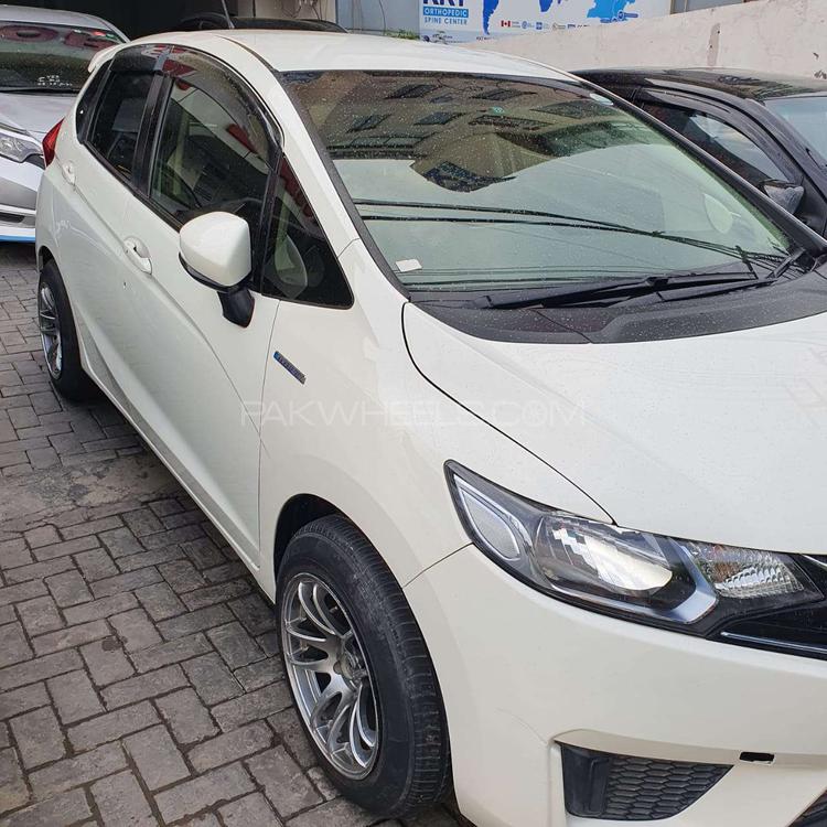 ہونڈا فٹ 2016 for Sale in لاہور ہونڈا فٹ 2016 for Sale in لاہور Image-2