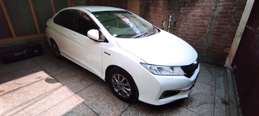 ہونڈا گریس ہائبرڈ 2015 for Sale in لاہور ہونڈا گریس ہائبرڈ 2015 for Sale in لاہور Image-6