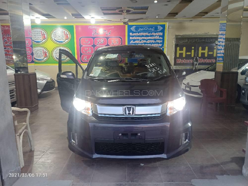 Honda Spike 2015 for Sale in Gujranwala Image-1